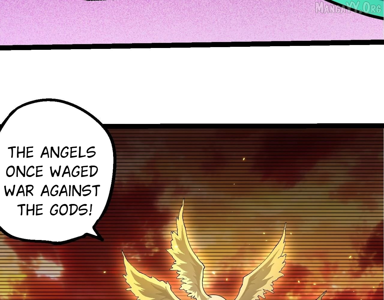 Evolution Begins With A Big Tree Chapter 492 - page 9